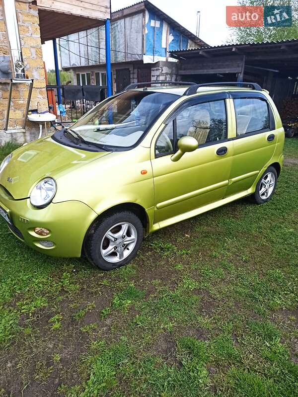 Chery QQ 2008