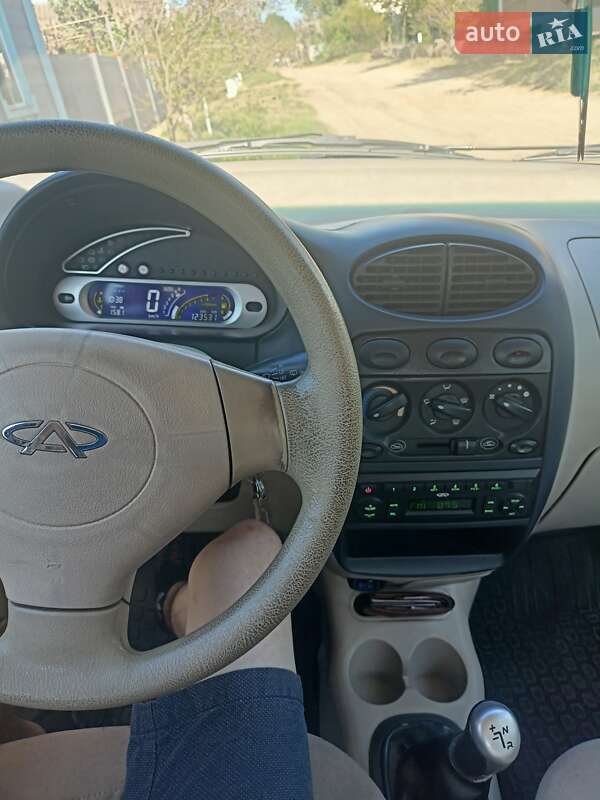 Хетчбек Chery QQ 2011 в Рені