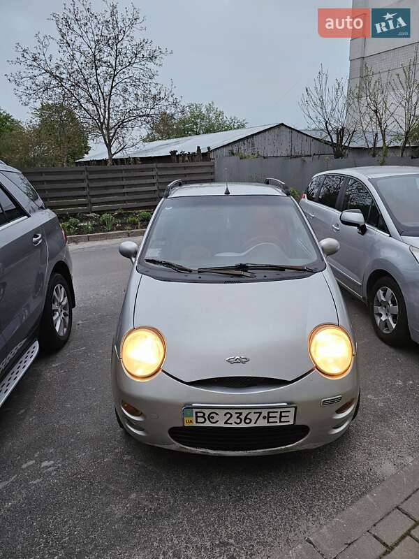 Chery QQ 2008