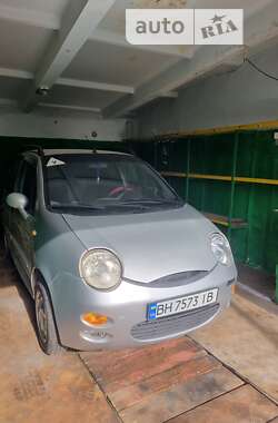 Хэтчбек Chery QQ 2008 в Черноморске