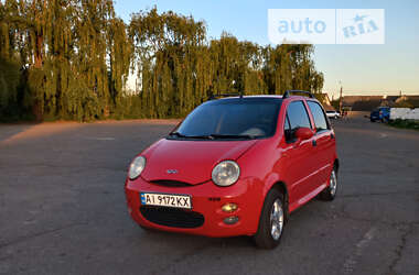 Хетчбек Chery QQ 2008 в Рокитному