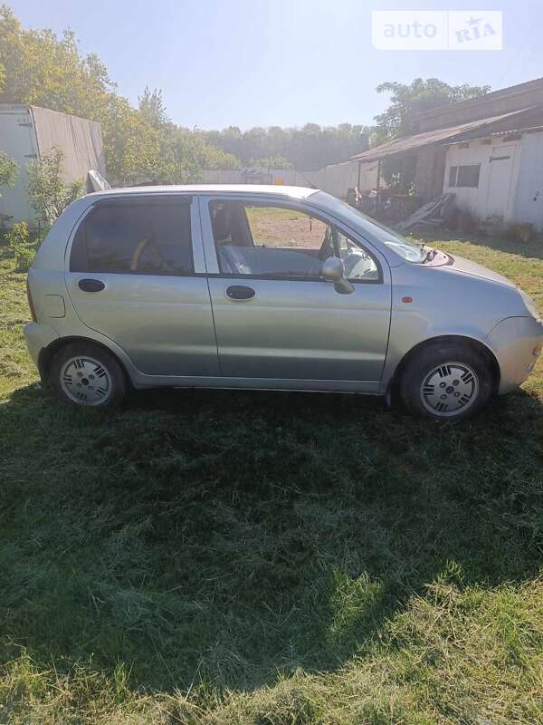 Хэтчбек Chery QQ 2008 в Тернополе фото 6 Хэтчбек Chery QQ 2008 в Тернополе