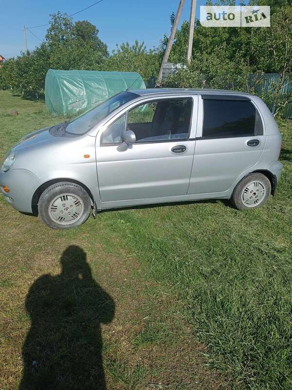 Хэтчбек Chery QQ 2008 в Тернополе фото 5 Хэтчбек Chery QQ 2008 в Тернополе