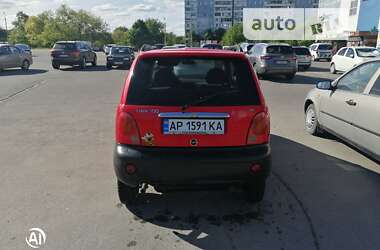 Хетчбек Chery QQ 2008 в Запоріжжі