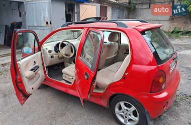 Хетчбек Chery QQ 2011 в 