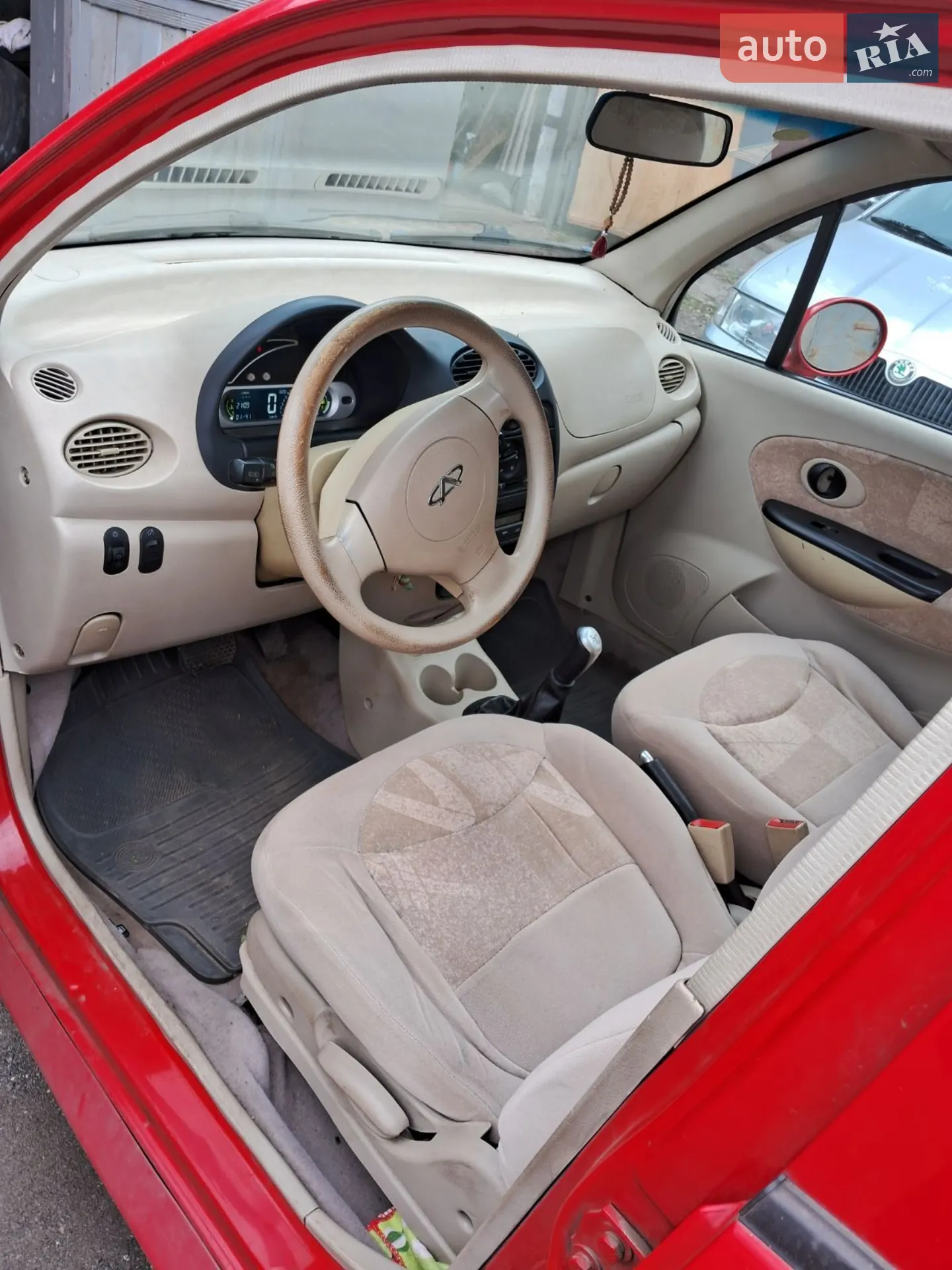 2011 Chery Sweet (QQ) - мініатюра 6