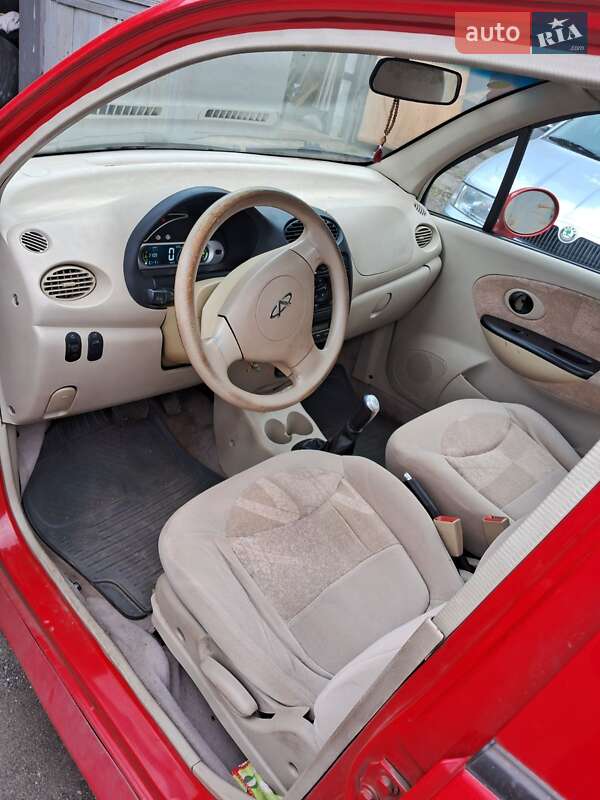 Хетчбек Chery QQ 2011 в Кривому Розі