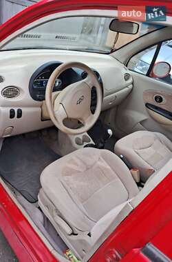 Хетчбек Chery QQ 2011 в 
