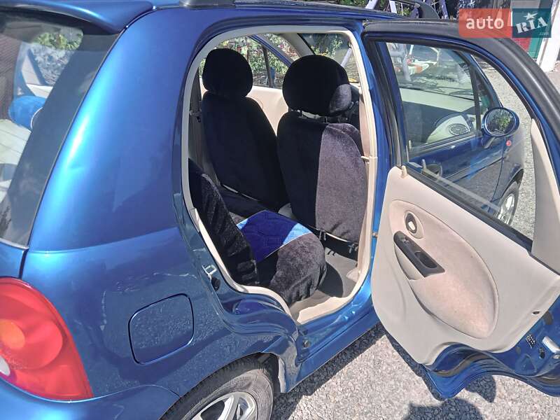 Хетчбек Chery QQ 2011 в Татарбунарах фото 12 Хетчбек Chery QQ 2011 в Татарбунарах