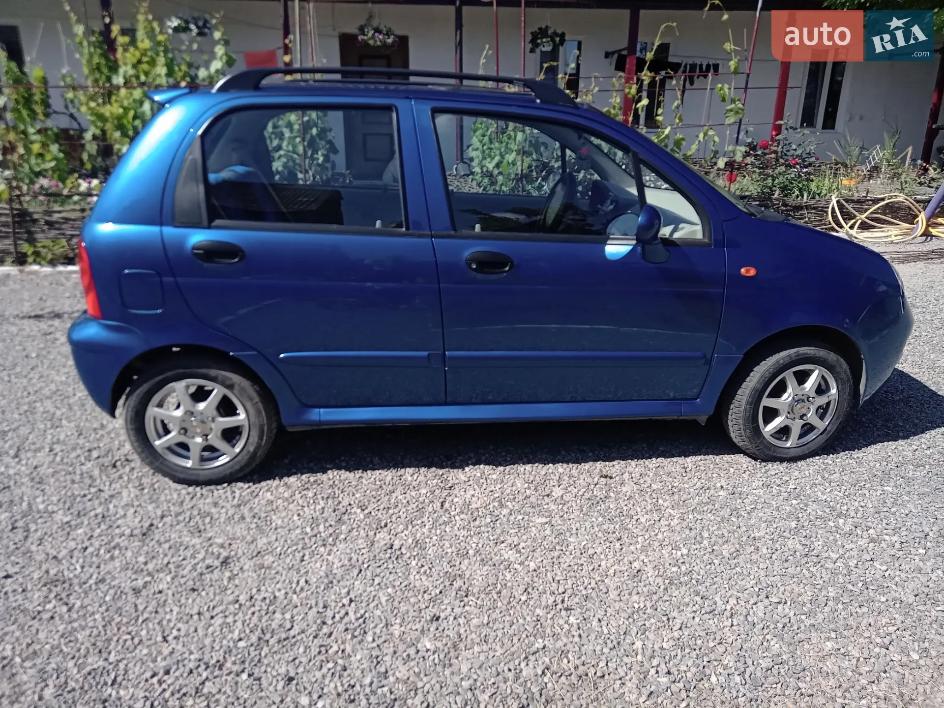 2011 Chery Sweet (QQ) - мініатюра 20