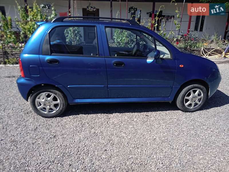 Хетчбек Chery QQ 2011 в Татарбунарах фото 20 Хетчбек Chery QQ 2011 в Татарбунарах