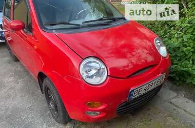 Хетчбек Chery QQ 2008 в 