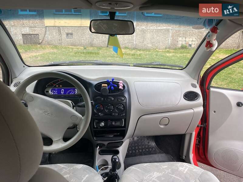 Chery QQ 2008