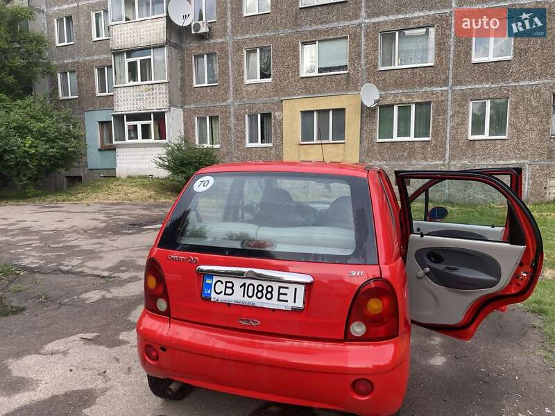 Хетчбек Chery QQ 2008 в Ніжині