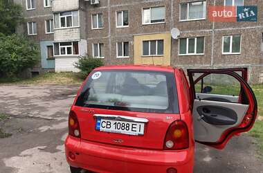 Хэтчбек Chery QQ 2008 в 