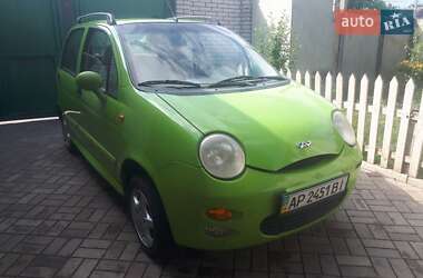 Хэтчбек Chery QQ 2008 в 