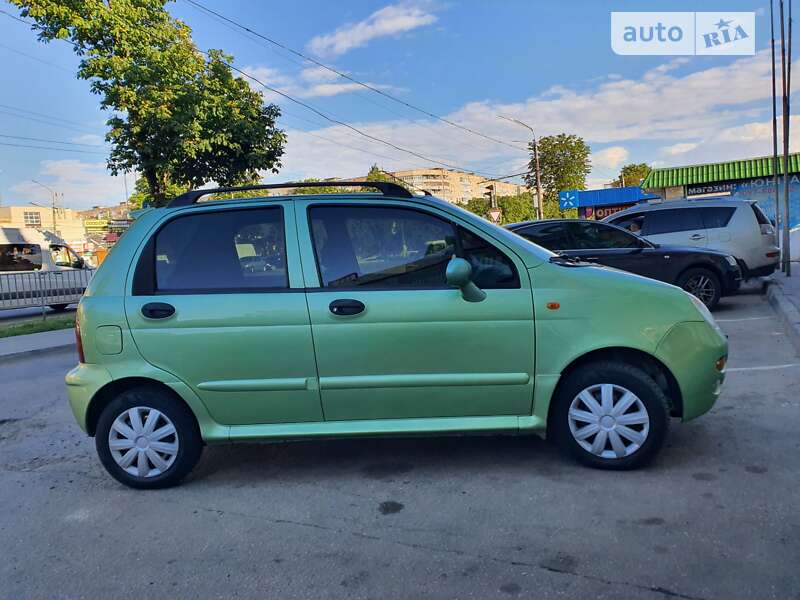 Хэтчбек Chery QQ 2008 в Кривом Роге