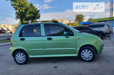 Хэтчбек Chery QQ 2008 в Кривом Роге