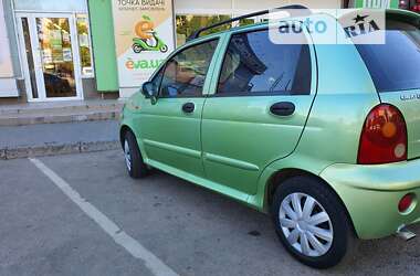 Хэтчбек Chery QQ 2008 в Кривом Роге