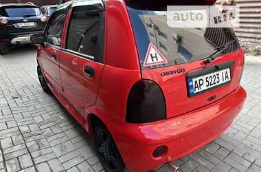 Хэтчбек Chery QQ 2008 в Запорожье