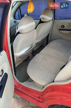 Хэтчбек Chery QQ 2008 в Подгородном