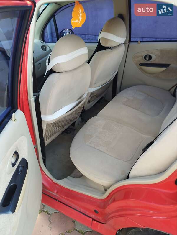 Хэтчбек Chery QQ 2008 в Подгородном