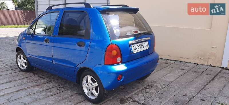 Хэтчбек Chery QQ 2011 в Харькове