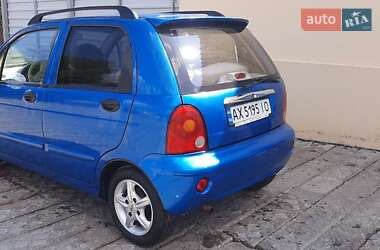 Хэтчбек Chery QQ 2011 в 