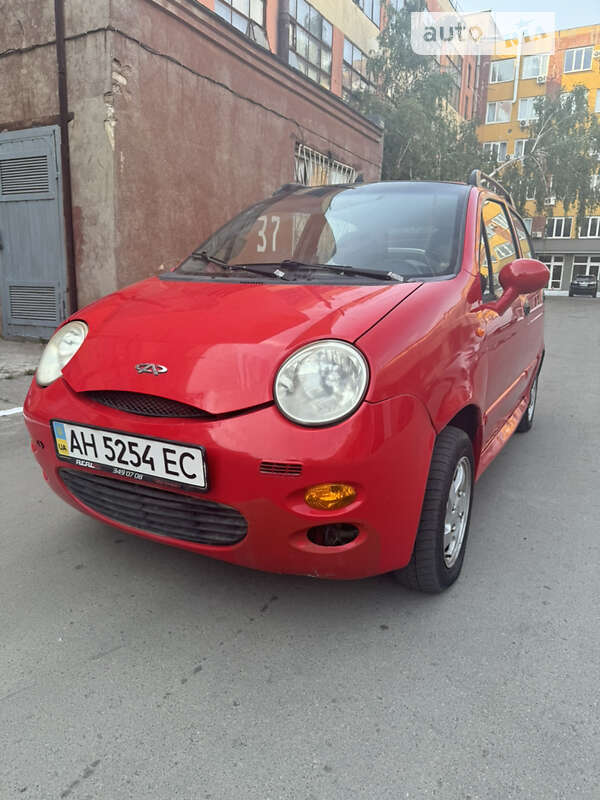 Хетчбек Chery QQ 2008 в Одесі