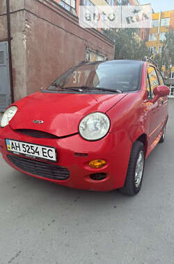 Хетчбек Chery QQ 2008 в Одесі