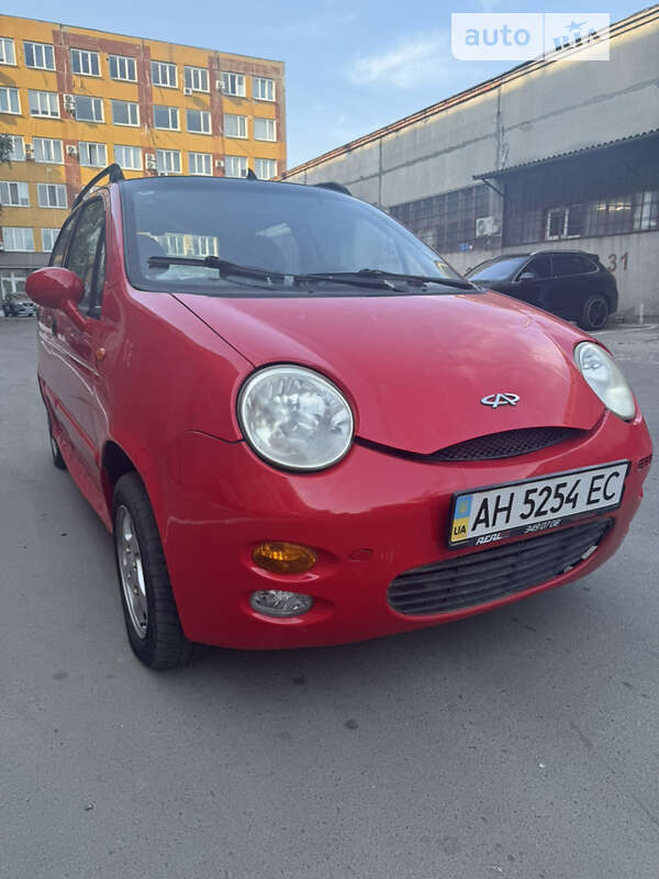 Хэтчбек Chery QQ 2008 в Одессе