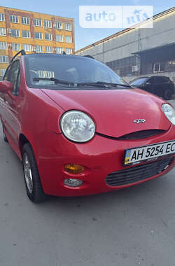 Хетчбек Chery QQ 2008 в Одесі