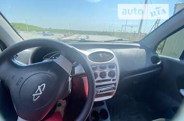 Хэтчбек Chery QQ 2008 в Корце