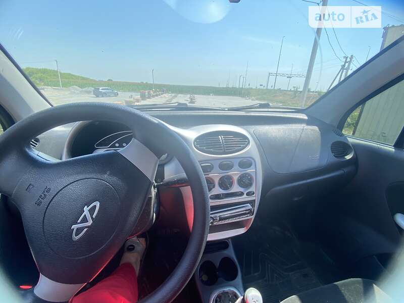 Хэтчбек Chery QQ 2008 в Корце