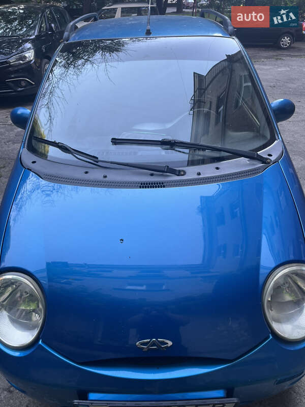 Chery QQ 2008 Chery QQ 2008