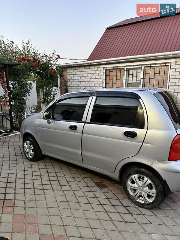 Хэтчбек Chery QQ 2007 в Новом