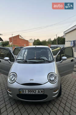 Хэтчбек Chery QQ 2007 в 