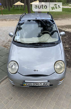 Хэтчбек Chery QQ 2007 в Ахтырке