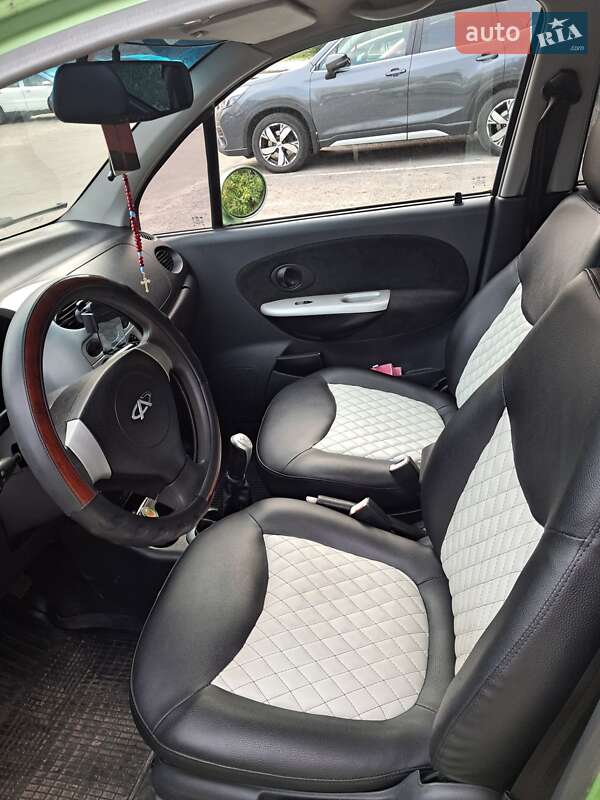 Хетчбек Chery QQ 2008 в Львові