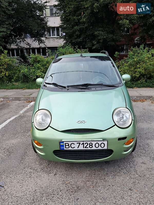 Хетчбек Chery QQ 2008 в Львові