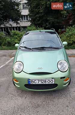 Хэтчбек Chery QQ 2008 в 