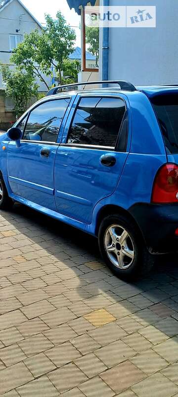 Хетчбек Chery QQ 2007 в Буську