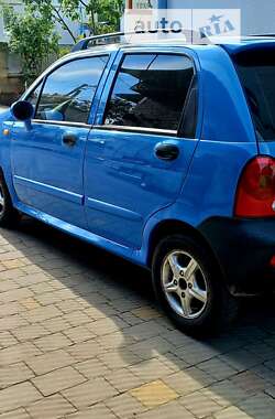 Хэтчбек Chery QQ 2007 в 