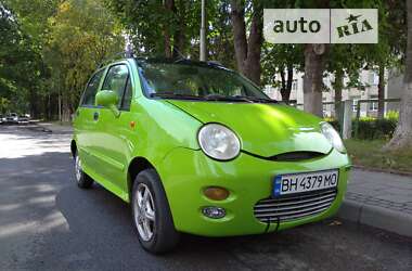 Хетчбек Chery QQ 2008 в Луцьку