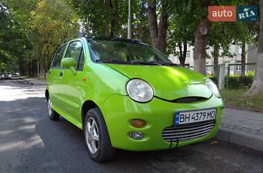 Хэтчбек Chery QQ 2008 в Луцке