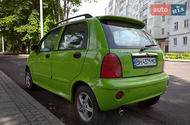 Хэтчбек Chery QQ 2008 в Луцке