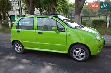 Хэтчбек Chery QQ 2008 в Луцке