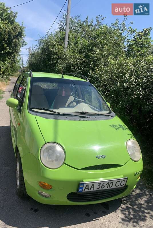 Хэтчбек Chery QQ 2008 в 