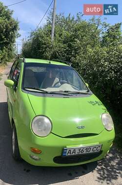 Хэтчбек Chery QQ 2008 в 