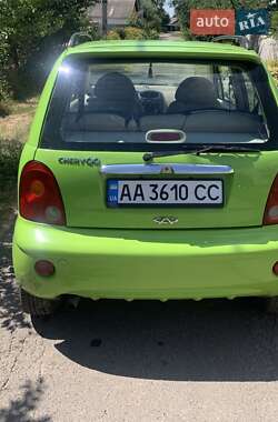 Хэтчбек Chery QQ 2008 в Полтаве